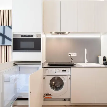 Maritim 2 By Concept Flats Valencia
