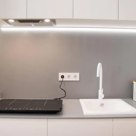 Maritim 2 By Concept Flats * Valencia