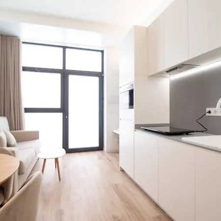 アパート Maritim 2 By Concept Flats *