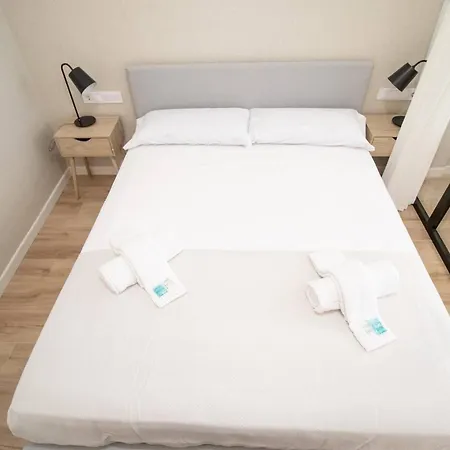 Maritim 2 By Concept Flats * バレンシア