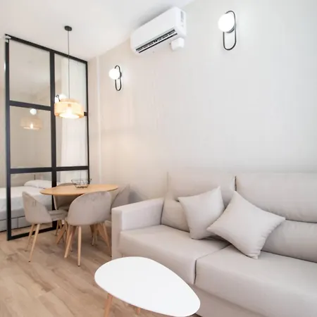 Maritim 2 By Concept Flats Apartment Valencia
