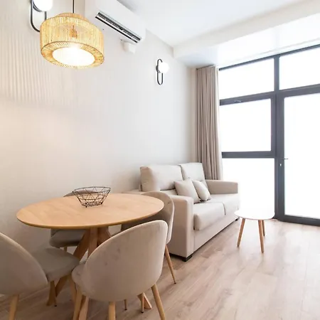 Maritim 2 By Concept Flats * Valencia