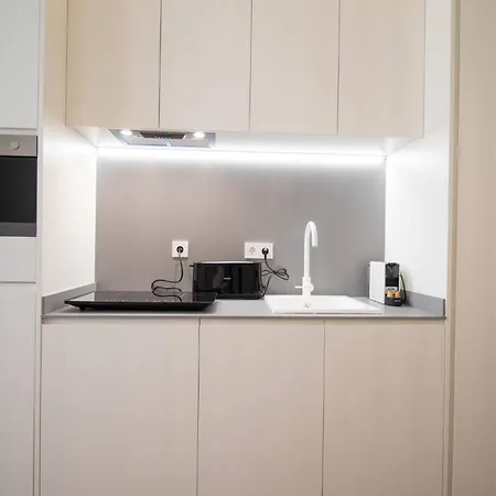 Maritim 2 By Concept Flats Apartament Walencja