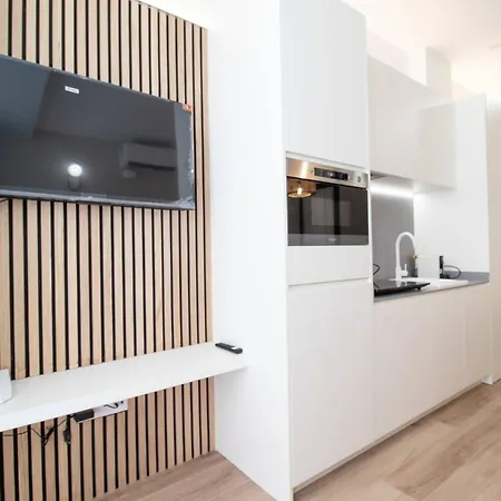 Apartament Maritim 2 By Concept Flats Walencja
