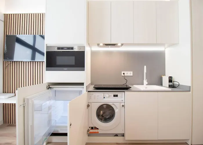 Maritim 2 By Concept Flats Valencia