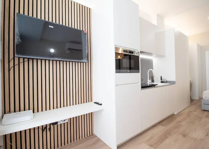 Apartamento Maritim 2 By Concept Flats Valencia