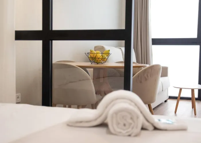 Maritim 2 By Concept Flats Valencia