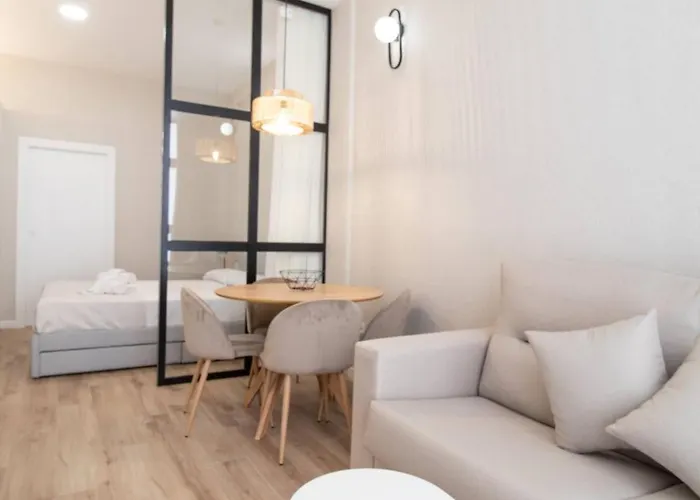Maritim 2 By Concept Flats Valencia