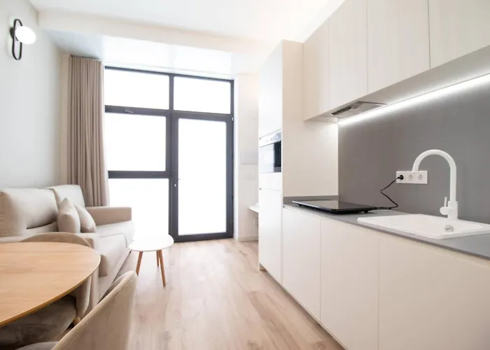 Apartamento Maritim 2 By Concept Flats *