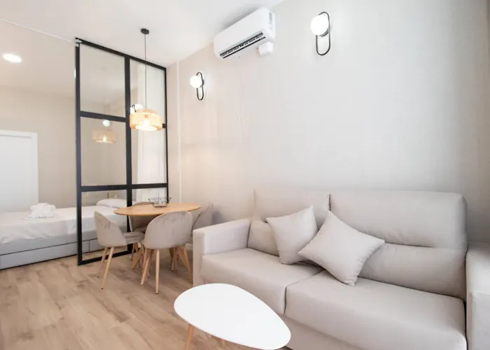 Maritim 2 By Concept Flats Apartamento Valencia