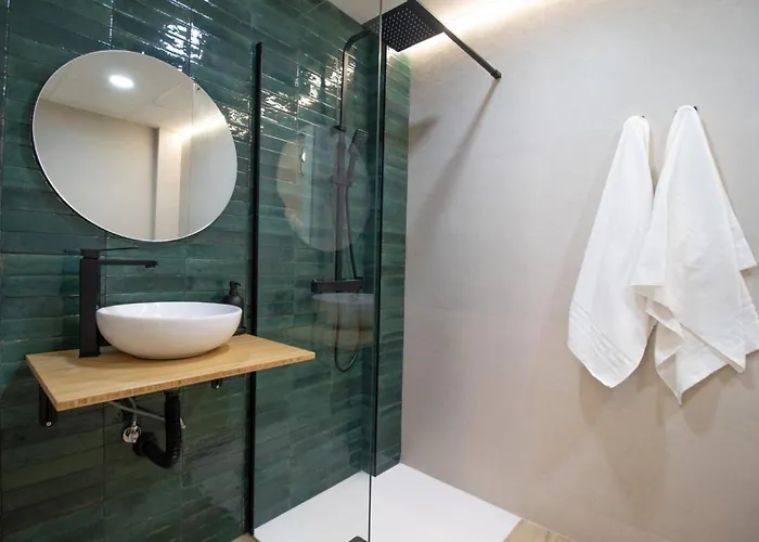Maritim 2 By Concept Flats Valencia