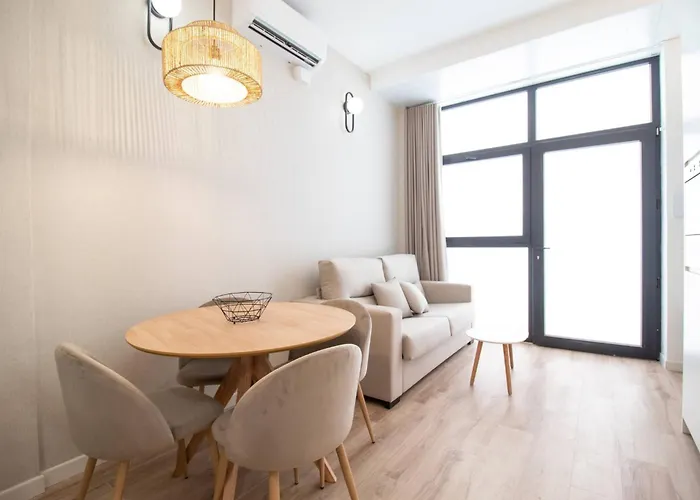 Maritim 2 By Concept Flats * Valencia